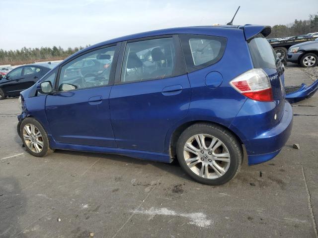 Photo 1 VIN: JHMGE8H42AS023290 - HONDA FIT 