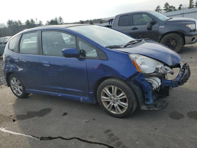 Photo 3 VIN: JHMGE8H42AS023290 - HONDA FIT 