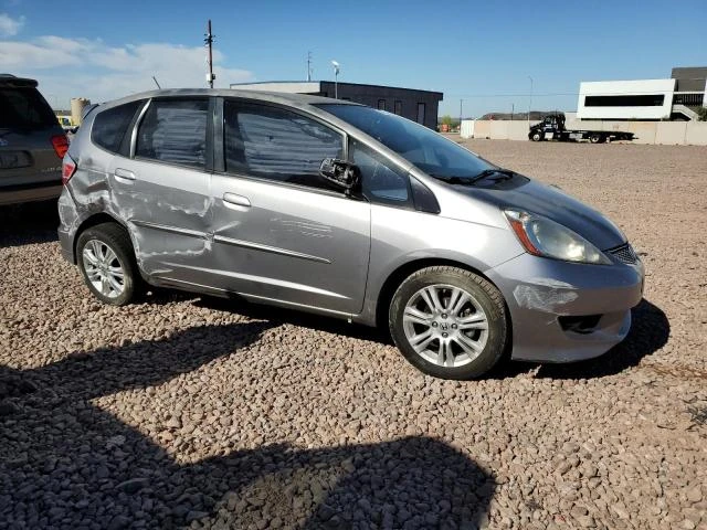 Photo 3 VIN: JHMGE8H42AS025251 - HONDA FIT SPORT 