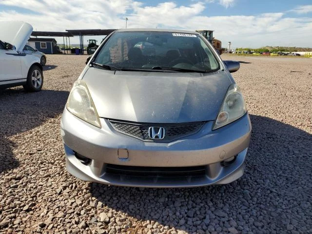 Photo 4 VIN: JHMGE8H42AS025251 - HONDA FIT SPORT 