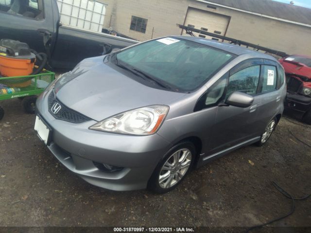 Photo 1 VIN: JHMGE8H42AS026500 - HONDA FIT 