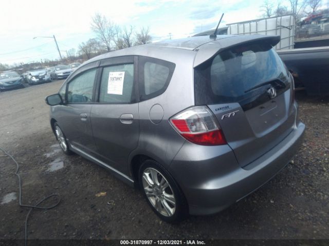 Photo 2 VIN: JHMGE8H42AS026500 - HONDA FIT 