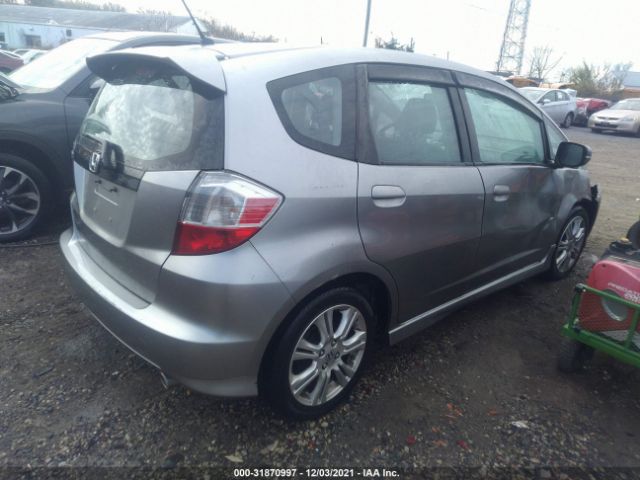 Photo 3 VIN: JHMGE8H42AS026500 - HONDA FIT 