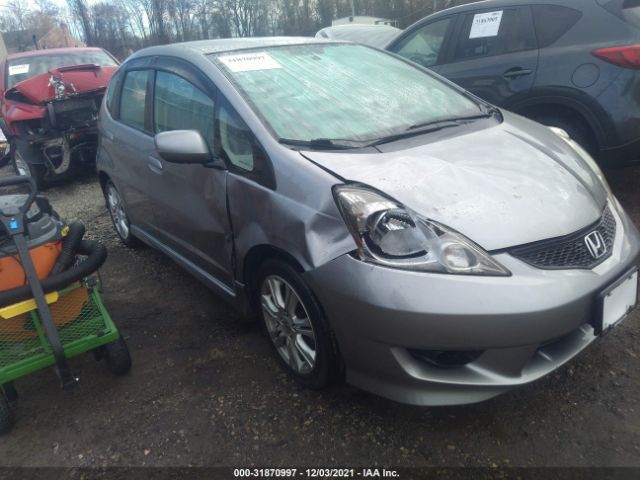 Photo 5 VIN: JHMGE8H42AS026500 - HONDA FIT 