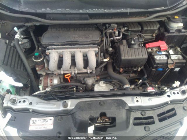 Photo 9 VIN: JHMGE8H42AS026500 - HONDA FIT 