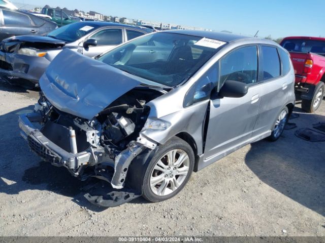 Photo 1 VIN: JHMGE8H42AS027517 - HONDA FIT 