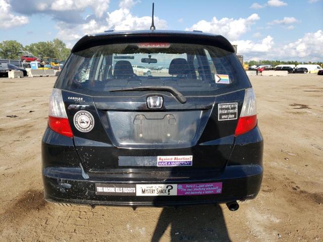 Photo 5 VIN: JHMGE8H42AS027856 - HONDA FIT SPORT 