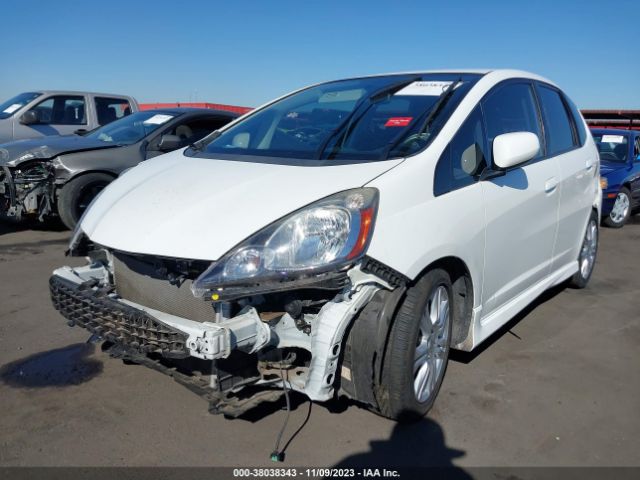 Photo 1 VIN: JHMGE8H43AC004211 - HONDA FIT 