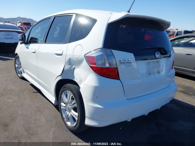 Photo 2 VIN: JHMGE8H43AC004211 - HONDA FIT 