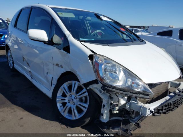 Photo 5 VIN: JHMGE8H43AC004211 - HONDA FIT 