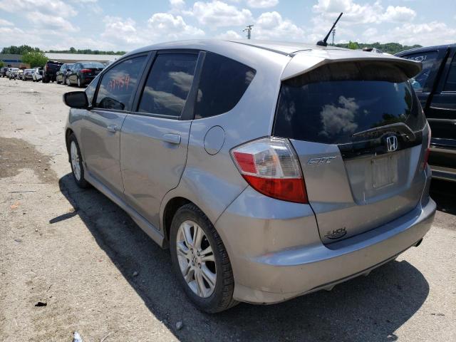 Photo 2 VIN: JHMGE8H43AC006184 - HONDA FIT SPORT 