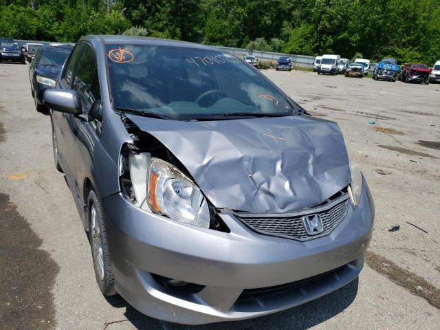 Photo 8 VIN: JHMGE8H43AC006184 - HONDA FIT SPORT 