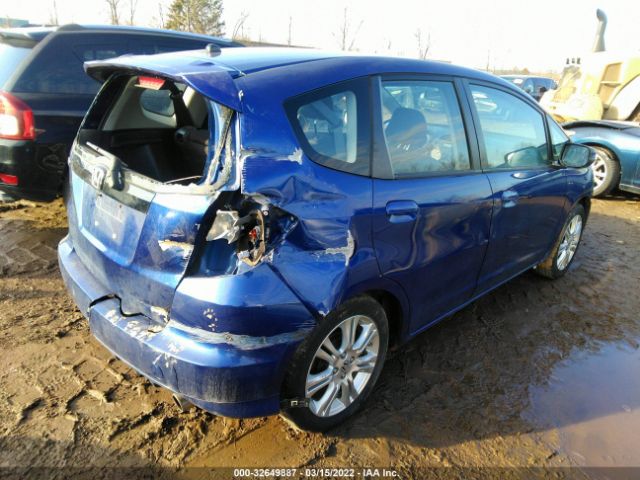 Photo 3 VIN: JHMGE8H43AC006752 - HONDA FIT 