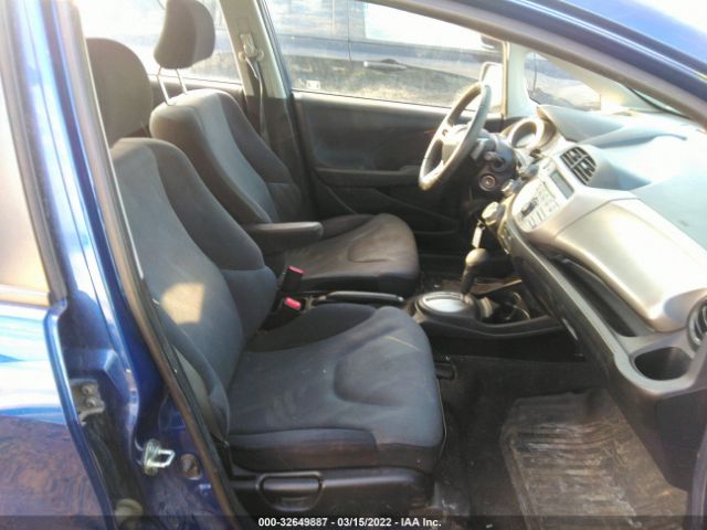 Photo 4 VIN: JHMGE8H43AC006752 - HONDA FIT 