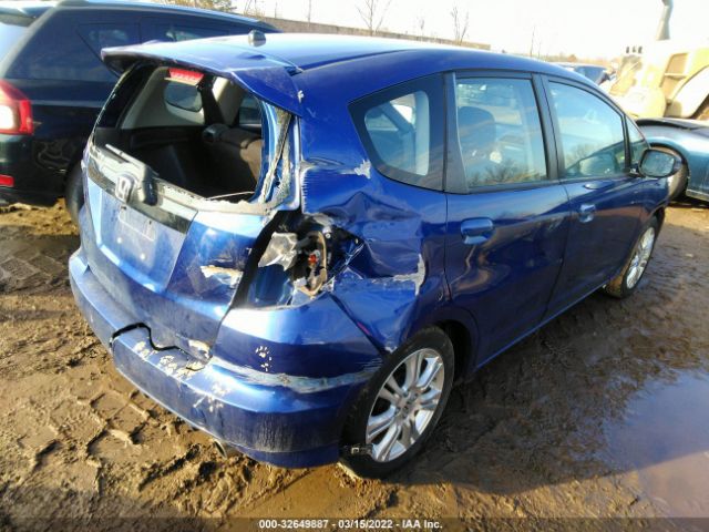 Photo 5 VIN: JHMGE8H43AC006752 - HONDA FIT 