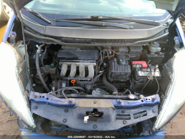 Photo 9 VIN: JHMGE8H43AC006752 - HONDA FIT 