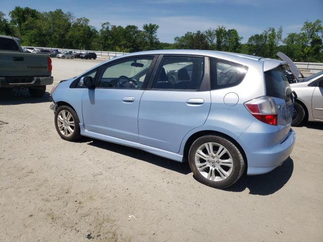 Photo 1 VIN: JHMGE8H43AC006962 - HONDA FIT 