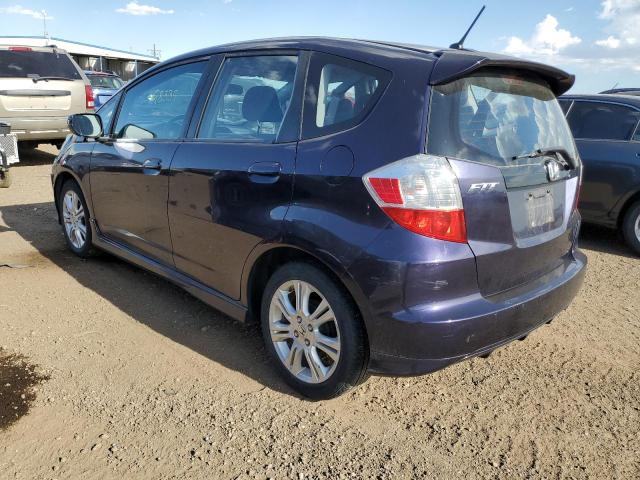 Photo 2 VIN: JHMGE8H43AC007609 - HONDA FIT SPORT 