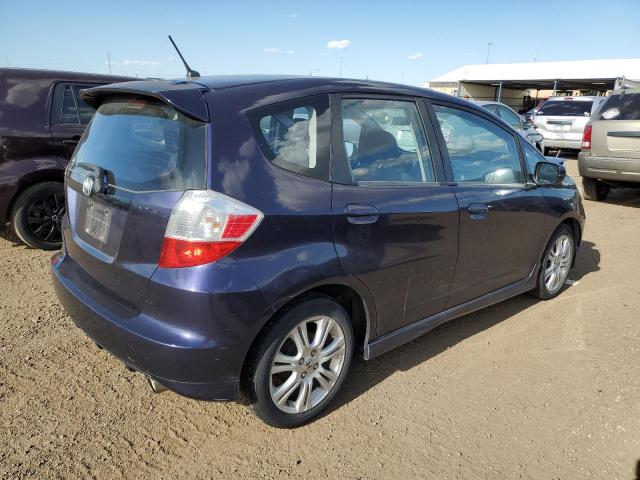 Photo 3 VIN: JHMGE8H43AC007609 - HONDA FIT SPORT 