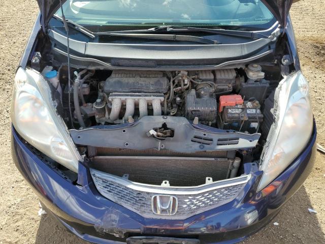 Photo 6 VIN: JHMGE8H43AC007609 - HONDA FIT SPORT 