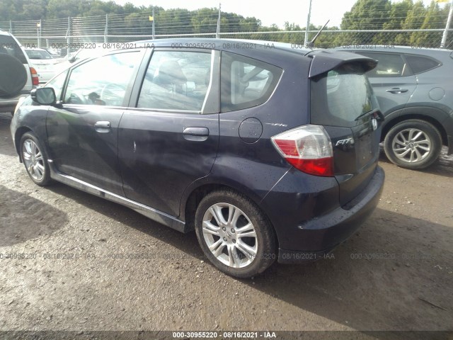 Photo 2 VIN: JHMGE8H43AC008002 - HONDA FIT 