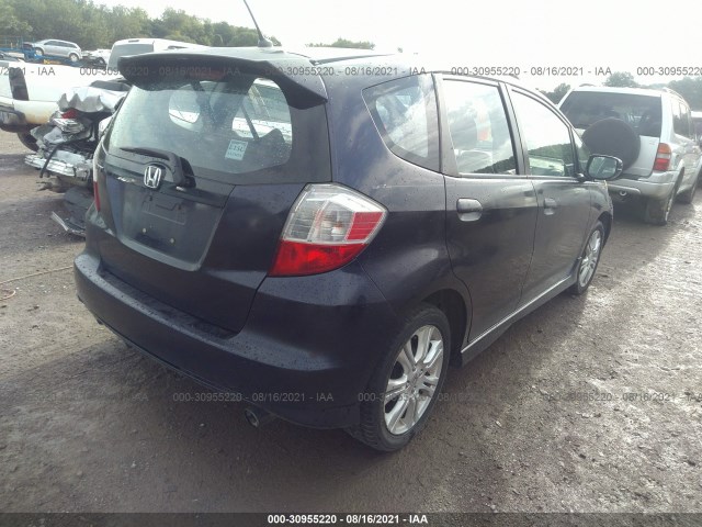 Photo 3 VIN: JHMGE8H43AC008002 - HONDA FIT 