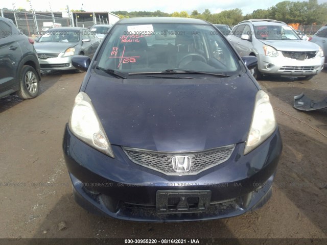 Photo 5 VIN: JHMGE8H43AC008002 - HONDA FIT 