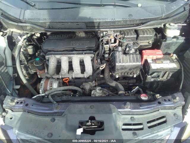 Photo 9 VIN: JHMGE8H43AC008002 - HONDA FIT 