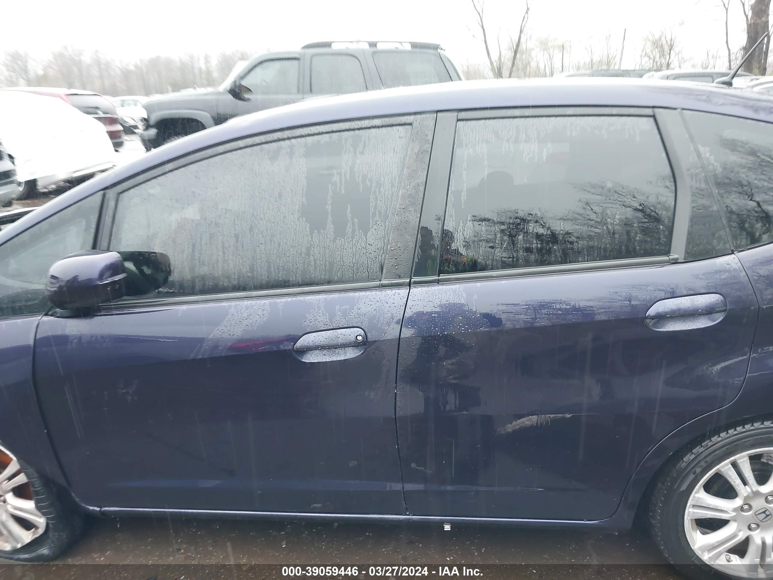 Photo 14 VIN: JHMGE8H43AC008274 - HONDA FIT 