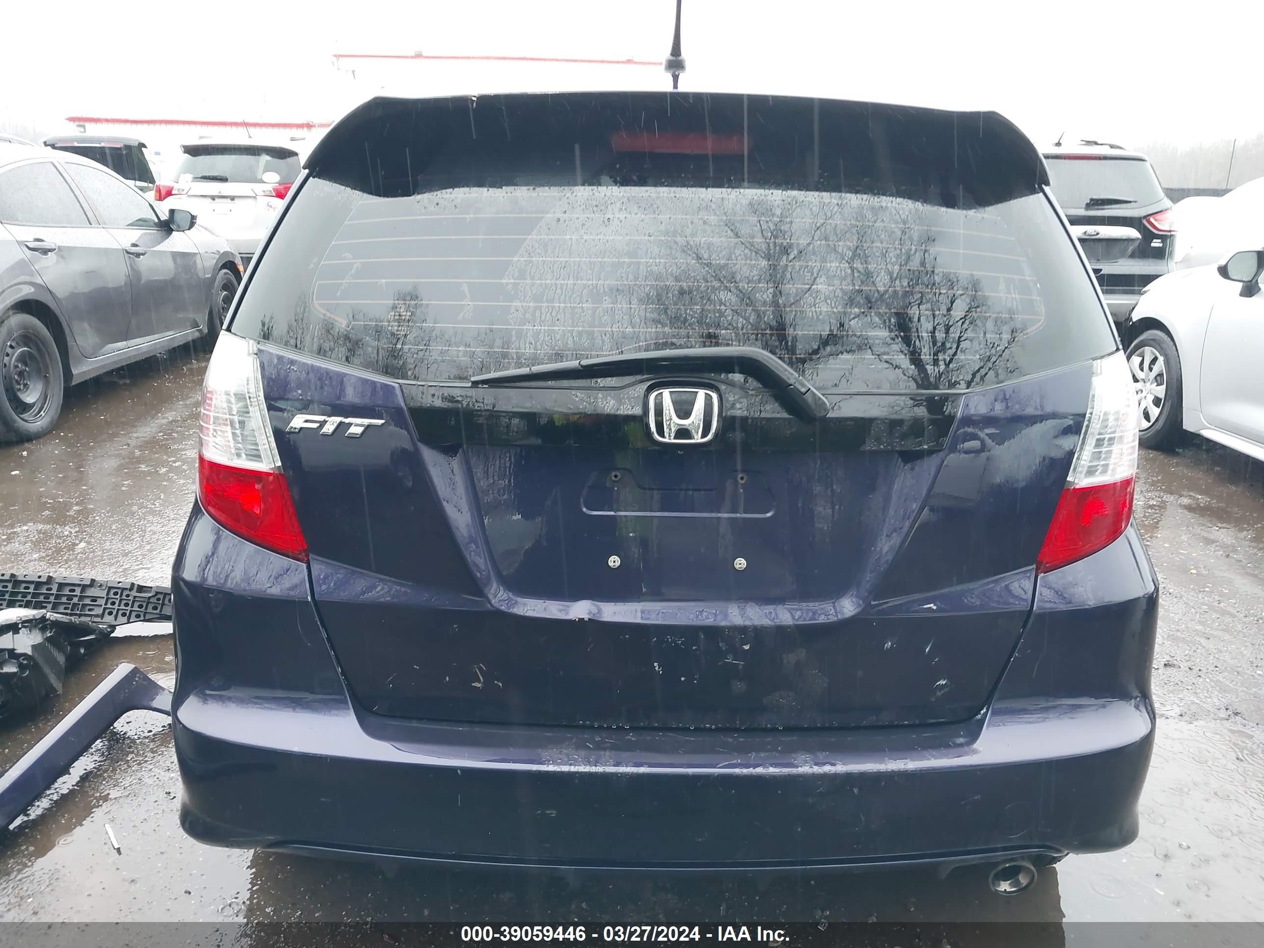 Photo 16 VIN: JHMGE8H43AC008274 - HONDA FIT 