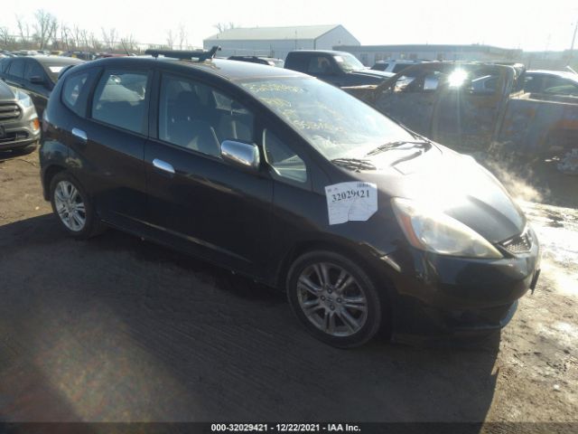 Photo 0 VIN: JHMGE8H43AC013183 - HONDA FIT 