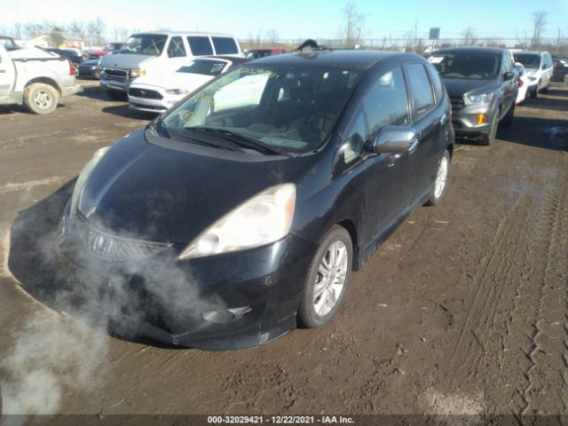 Photo 1 VIN: JHMGE8H43AC013183 - HONDA FIT 