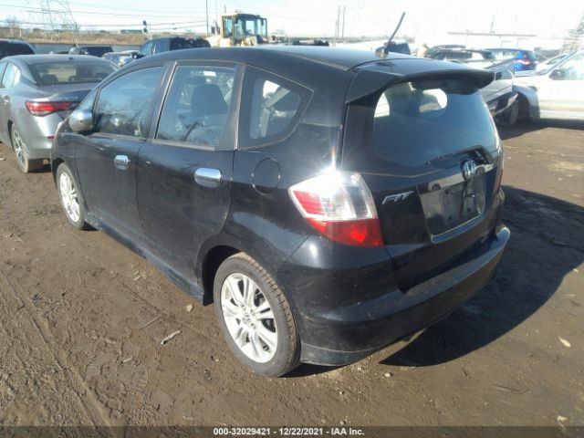 Photo 2 VIN: JHMGE8H43AC013183 - HONDA FIT 