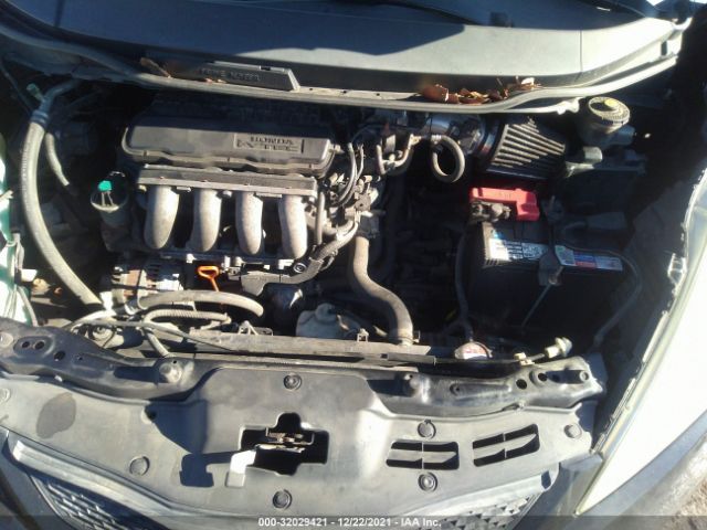 Photo 9 VIN: JHMGE8H43AC013183 - HONDA FIT 