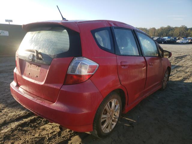 Photo 3 VIN: JHMGE8H43AC013541 - HONDA FIT SPORT 