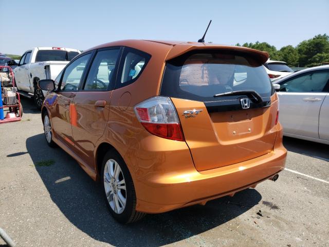 Photo 2 VIN: JHMGE8H43AC014365 - HONDA FIT SPORT 