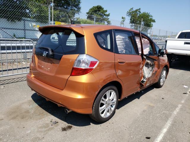 Photo 3 VIN: JHMGE8H43AC014365 - HONDA FIT SPORT 