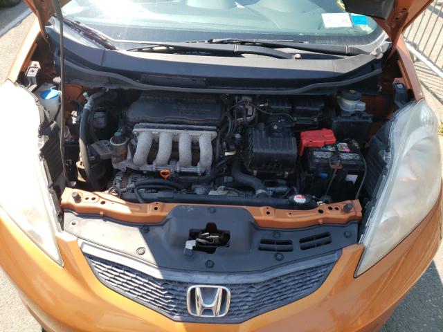 Photo 6 VIN: JHMGE8H43AC014365 - HONDA FIT SPORT 