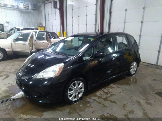 Photo 1 VIN: JHMGE8H43AC015208 - HONDA FIT 