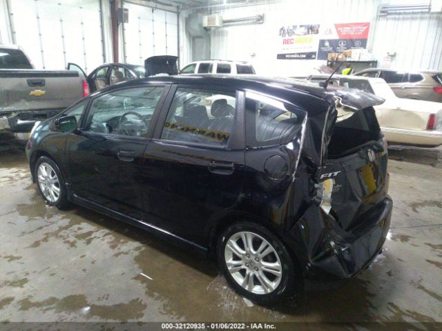 Photo 2 VIN: JHMGE8H43AC015208 - HONDA FIT 