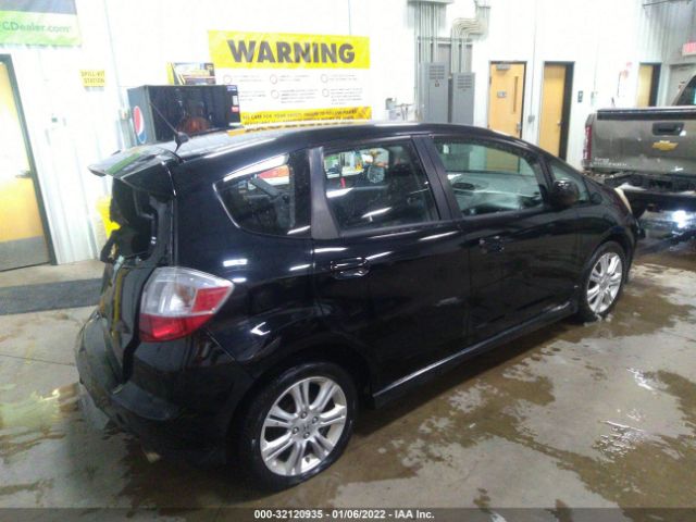 Photo 3 VIN: JHMGE8H43AC015208 - HONDA FIT 