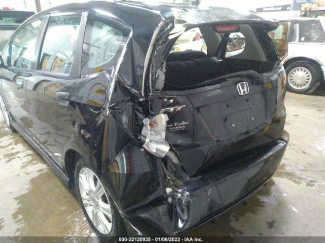 Photo 5 VIN: JHMGE8H43AC015208 - HONDA FIT 