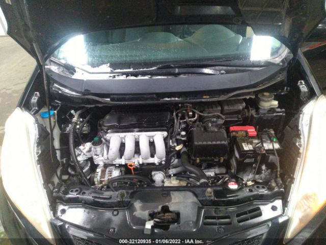 Photo 9 VIN: JHMGE8H43AC015208 - HONDA FIT 