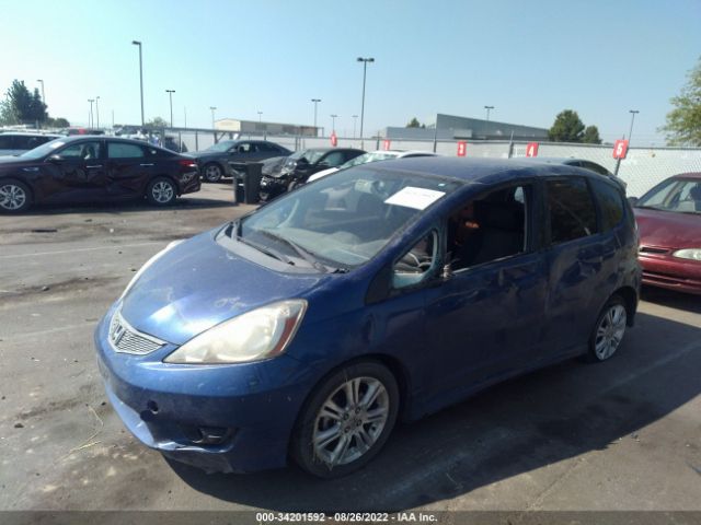 Photo 1 VIN: JHMGE8H43AC018044 - HONDA FIT 