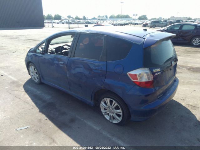 Photo 2 VIN: JHMGE8H43AC018044 - HONDA FIT 