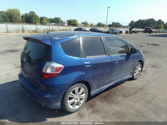 Photo 3 VIN: JHMGE8H43AC018044 - HONDA FIT 