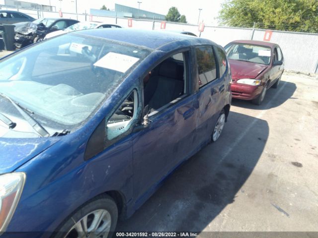 Photo 5 VIN: JHMGE8H43AC018044 - HONDA FIT 