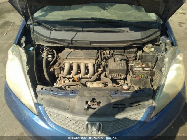 Photo 9 VIN: JHMGE8H43AC018044 - HONDA FIT 