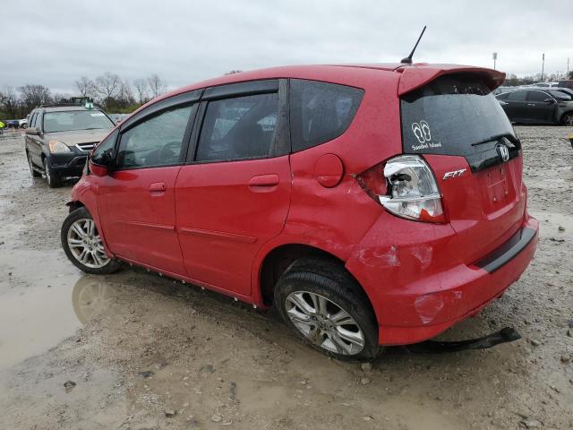 Photo 1 VIN: JHMGE8H43AC020070 - HONDA FIT SPORT 