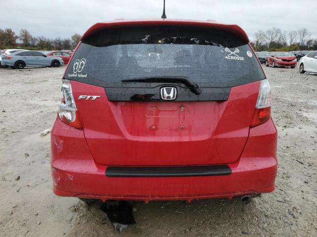 Photo 5 VIN: JHMGE8H43AC020070 - HONDA FIT SPORT 